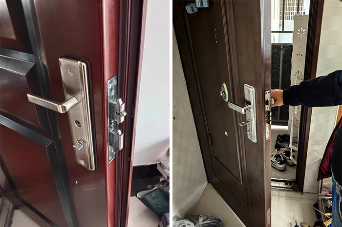 钥匙锁屋里了怎么办？24小时上门开锁，价格80元起